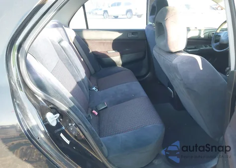 2005 Mitsubishi Lancer Ralliart from USA, damaged, VIN JA3AJ66F55U021537